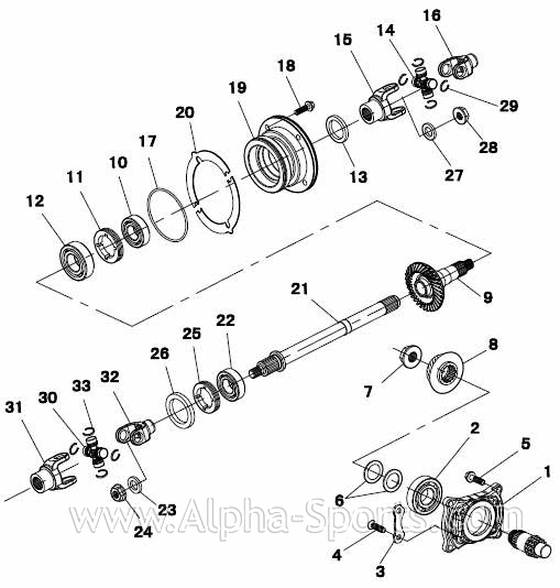 Hisun Parts Catalog